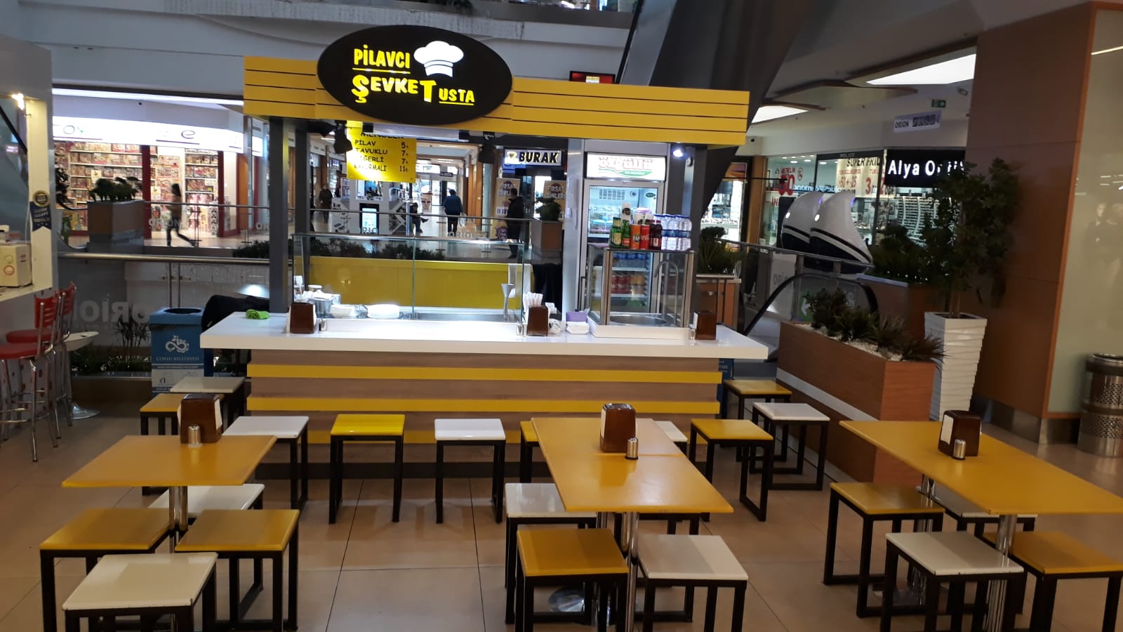Esenyurt Şube - Torium Avm yanı